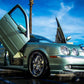 Vertical doors kit compatible Jaguar S-Type 2000-2006 special order kit