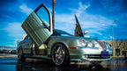 Vertical Doors Inc conversion kit for 2000–2006 Jaguar S-Type - image 1