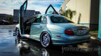 Vertical Doors Inc conversion kit for 2000–2006 Jaguar S-Type - image 3