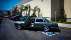 Vertical Doors Inc conversion kit for 1980–1992 Jaguar XJ12 - image 1