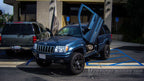 Vertical Doors Inc conversion kit for 1999–2004 Jeep Cherokee - image 4