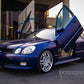 Vertical doors kit compatible Lexus GS300 1998-2004 special order kit