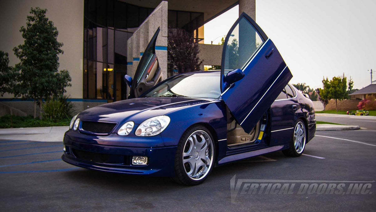 Vertical Doors Inc conversion kit for 1998–2004 Lexus GS300 - image 1