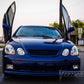 Vertical doors kit compatible Lexus GS300 1998-2004 special order kit