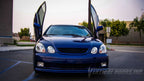 Vertical Doors Inc conversion kit for 1998–2004 Lexus GS300 - image 2