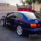 Vertical doors kit compatible Lexus GS300 1998-2004 special order kit