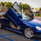 Vertical doors kit compatible Lexus GS300 1998-2004 special order kit