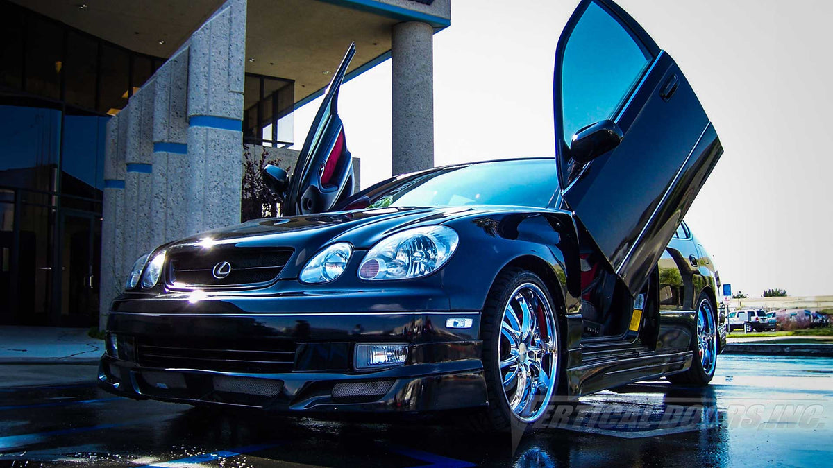 Vertical Doors Inc conversion kit for 1998–2004 Lexus GS400 - image 1