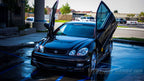 Vertical Doors Inc conversion kit for 1998–2004 Lexus GS400 - image 2