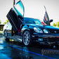 Vertical doors kit compatible Lexus GS400 1998-2004 special order kit