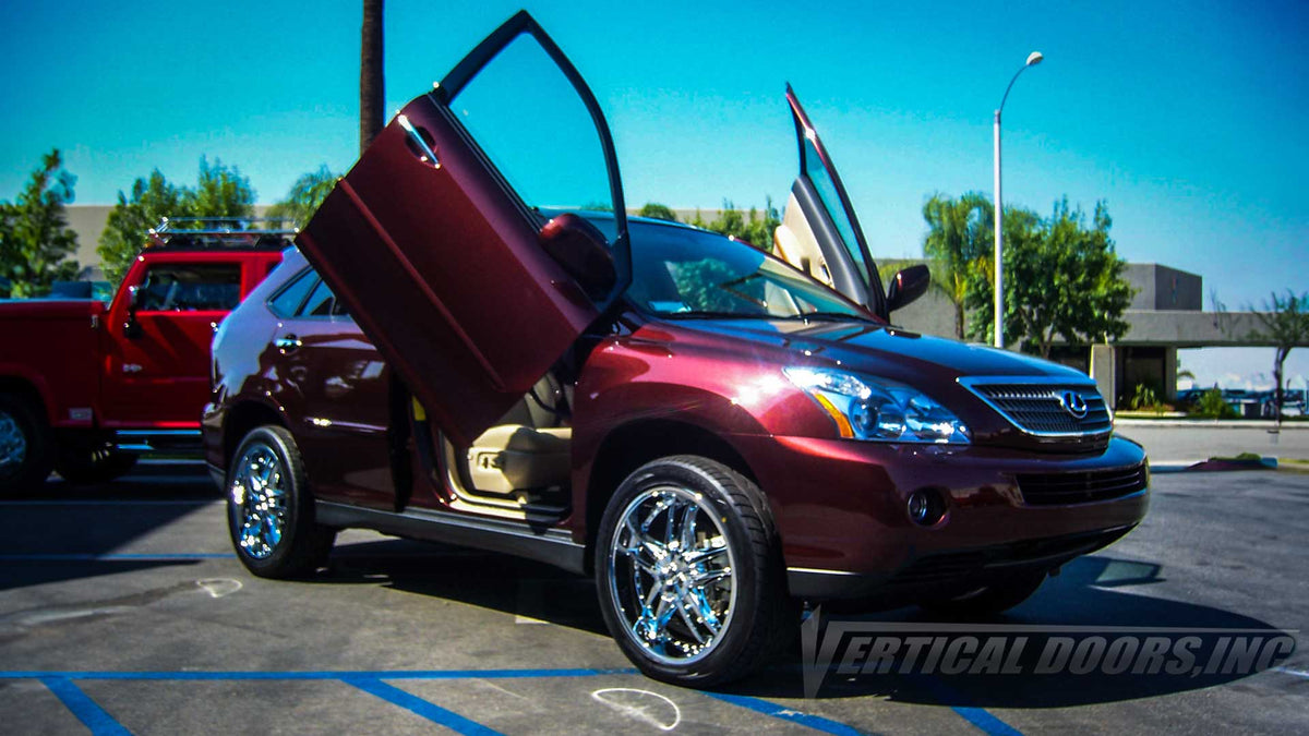 Vertical Doors Inc conversion kit for 2004–2009 Lexus RX400h - image 1