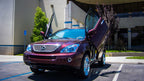 Vertical Doors Inc conversion kit for 2004–2009 Lexus RX400h - image 3