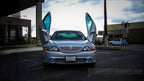 Vertical Doors Inc conversion kit for 2000–2006 Lincoln LS - image 4