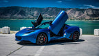 Vertical Doors Inc conversion kit for 2010–2021 Lotus Evora - image 3