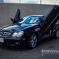 Vertical doors kit compatible Mercedes CLK 2003-2009