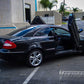 Vertical doors kit compatible Mercedes CLK 2003-2009