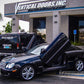 Vertical doors kit compatible Mercedes CLK 2003-2009