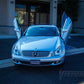 Vertical doors kit compatible Mercedes CLS 2005-2010 special order kit