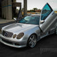 Vertical doors kit compatible Mercedes E-Class 2003-2009 special order kit