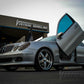 Vertical doors kit compatible Mercedes E-Class 2003-2009 special order kit