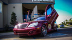 Vertical Doors Inc conversion kit for 2000–2006 Mercedes-Benz S-Class - image 1