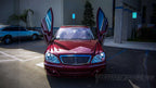 Vertical Doors Inc conversion kit for 2000–2006 Mercedes-Benz S-Class - image 4