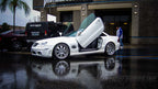 Vertical Doors Inc conversion kit for 2003–2010 Mercedes-Benz SL - image 3