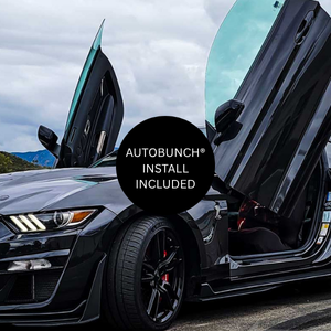 Lambo Door Kit for Lamborghini Huracan by Vertical Doors Inc