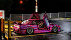 Vertical Doors Inc conversion kit for 1989–1994 Nissan 240SX - image 1