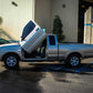 Vertical doors kit compatible Nissan Frontier 1998-2004 special order kit
