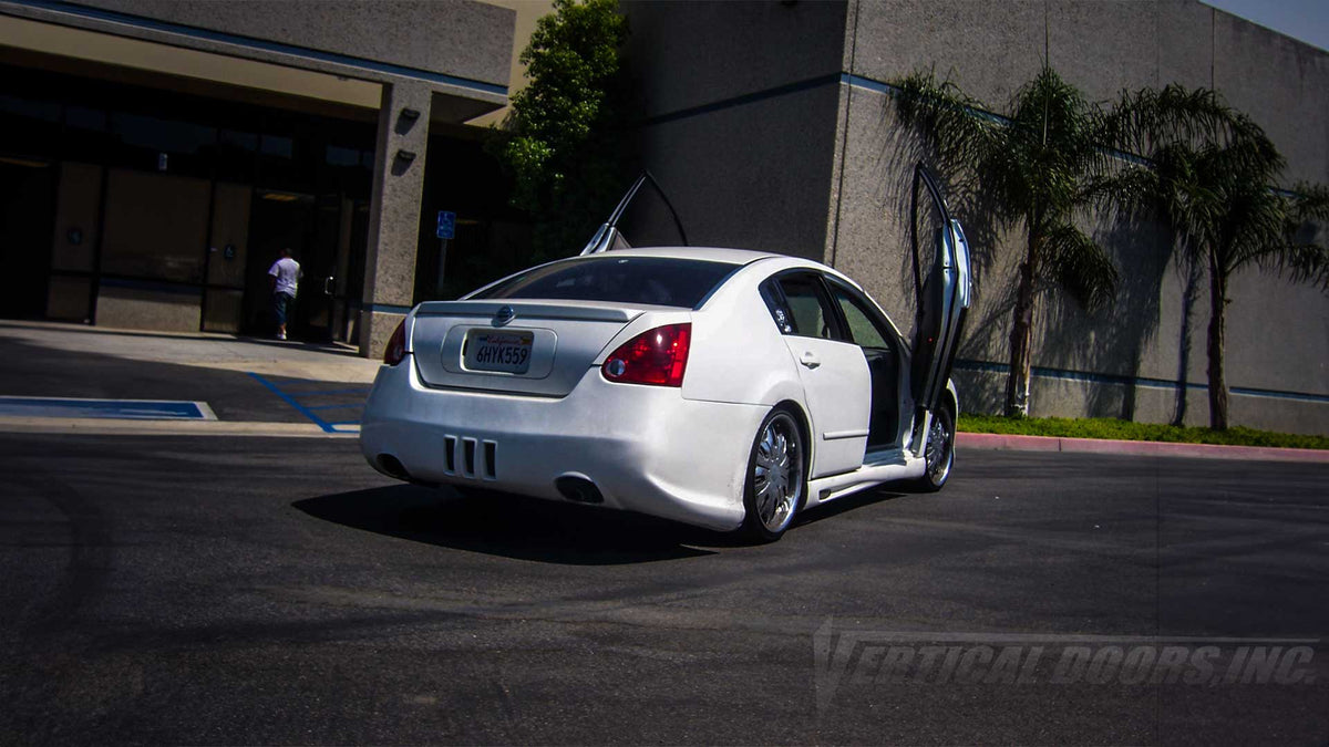 Vertical Doors Inc conversion kit for 2004–2008 Nissan Maxima - image 3