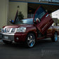 Vertical doors kit compatible Nissan Titan 2003-2015