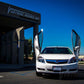 Vertical doors kit compatible Saturn Aura 2007-2009 sedan special order kit