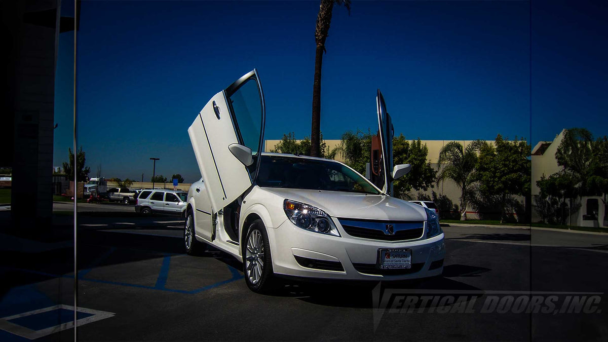 Vertical Doors Inc conversion kit for 2007–2009 Saturn Aura - image 1