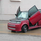 Vertical doors kit compatible Scion XB 2004-2007