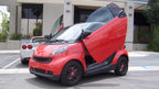 Vertical doors kit compatible Smart Fortwo 451 2008-2014