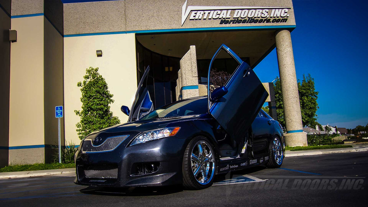 Vertical Doors Inc conversion kit for 2007–2011 Toyota Camry - image 1