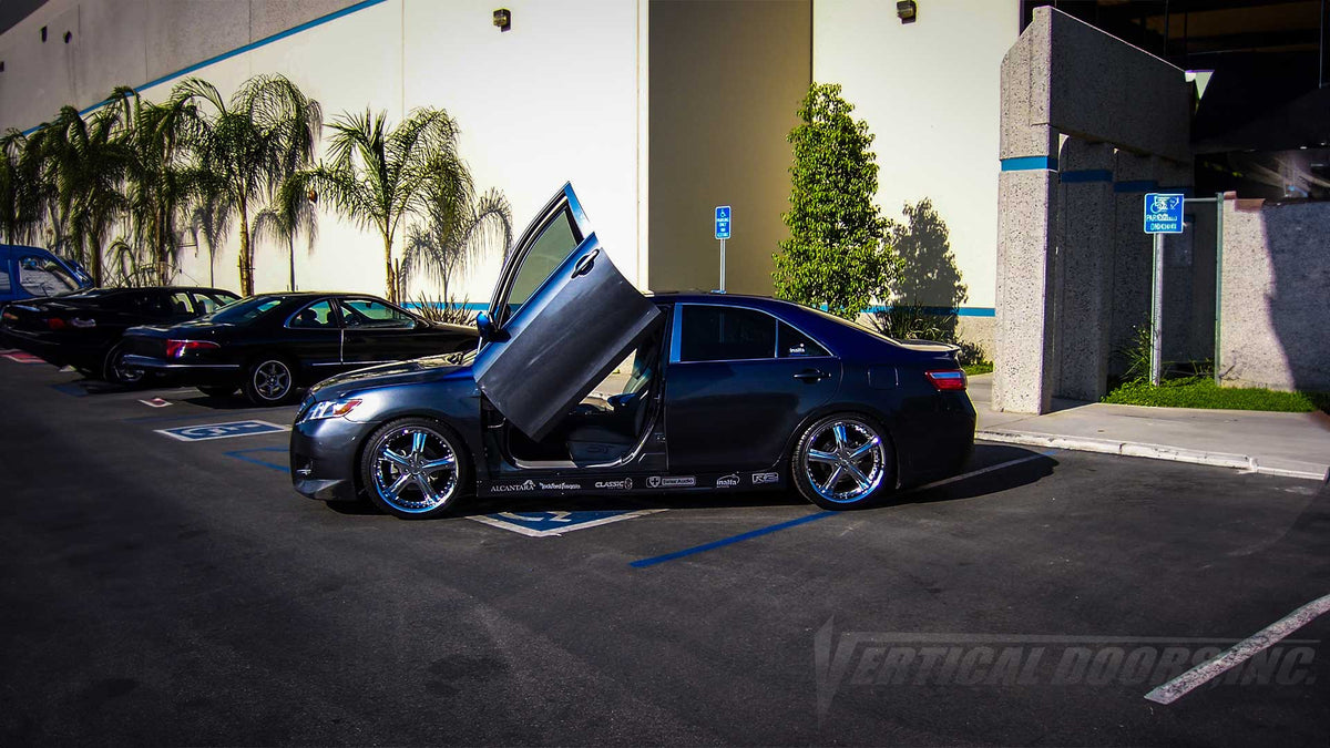 Vertical Doors Inc conversion kit for 2007–2011 Toyota Camry - image 4