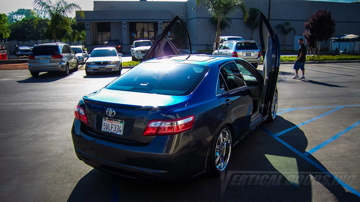 Vertical Doors Inc conversion kit for 2007–2011 Toyota Camry - image 2