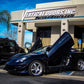 Vertical doors kit compatible Toyota Celica 2000-2006