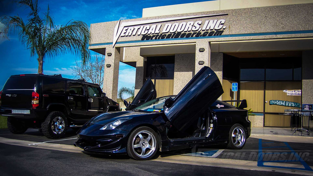 Vertical Doors Inc conversion kit for 2000–2006 Toyota Celica - image 2