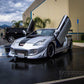 Vertical doors kit compatible Toyota Celica 2000-2006
