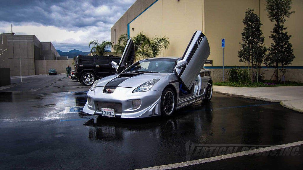 Vertical Doors Inc conversion kit for 2000–2006 Toyota Celica - image 1