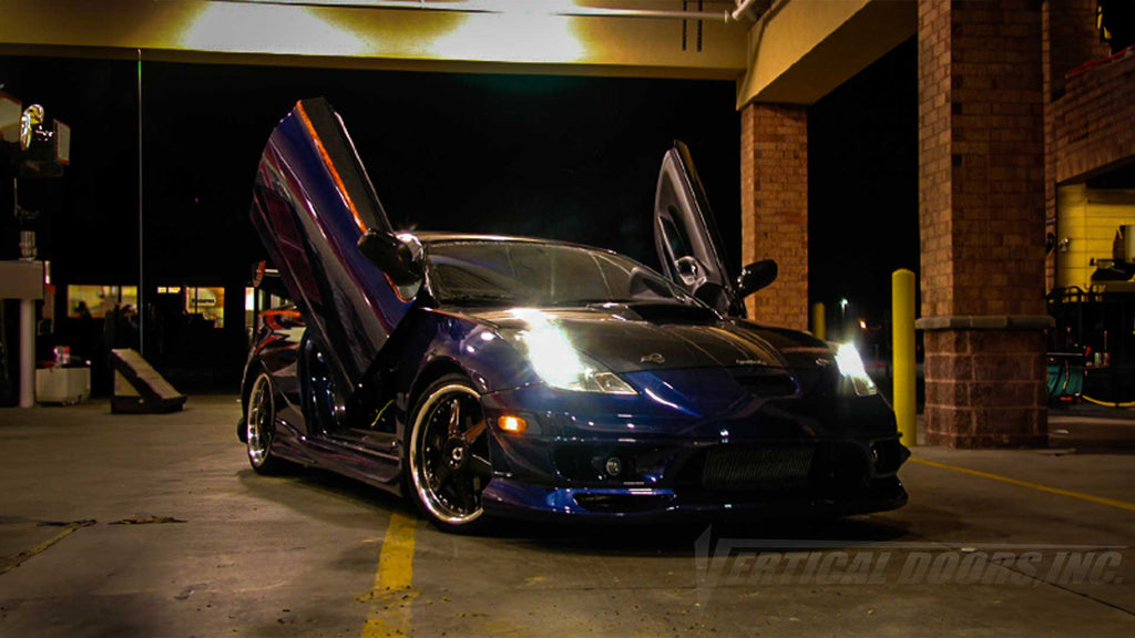 Vertical Doors Inc conversion kit for 2000–2006 Toyota Celica - image 3