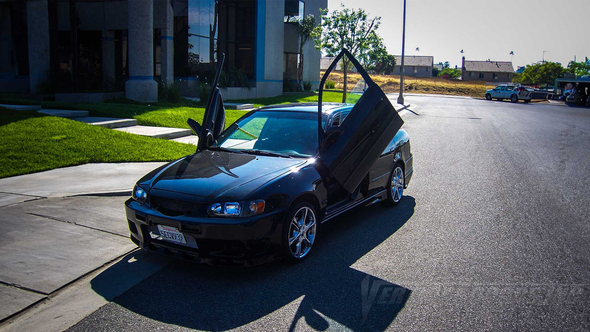 Vertical Doors Inc conversion kit for 1995–2002 Toyota Corolla - image 1