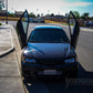 Vertical doors kit compatible Toyota Corolla 1995-2002 sedan special order kit