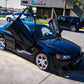 Vertical doors kit compatible Toyota Corolla 1995-2002 sedan special order kit