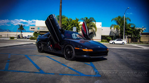 Vertical Doors Inc conversion kit for 1989–1999 Toyota MR2/MR-S - image 1