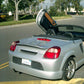 Vertical doors kit compatible Toyota MR2/MRS 1999-2007