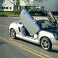 Vertical doors kit compatible Toyota MR2/MRS 1999-2007